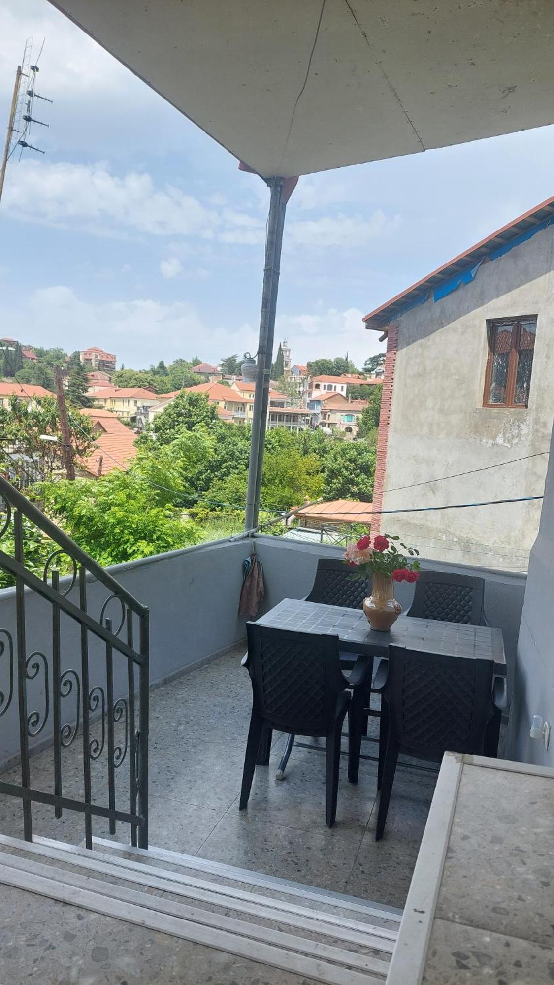 Guesthouse Angelina-Koko Sighnaghi Exterior photo